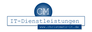 IT Dienstleistungen C. Metzner